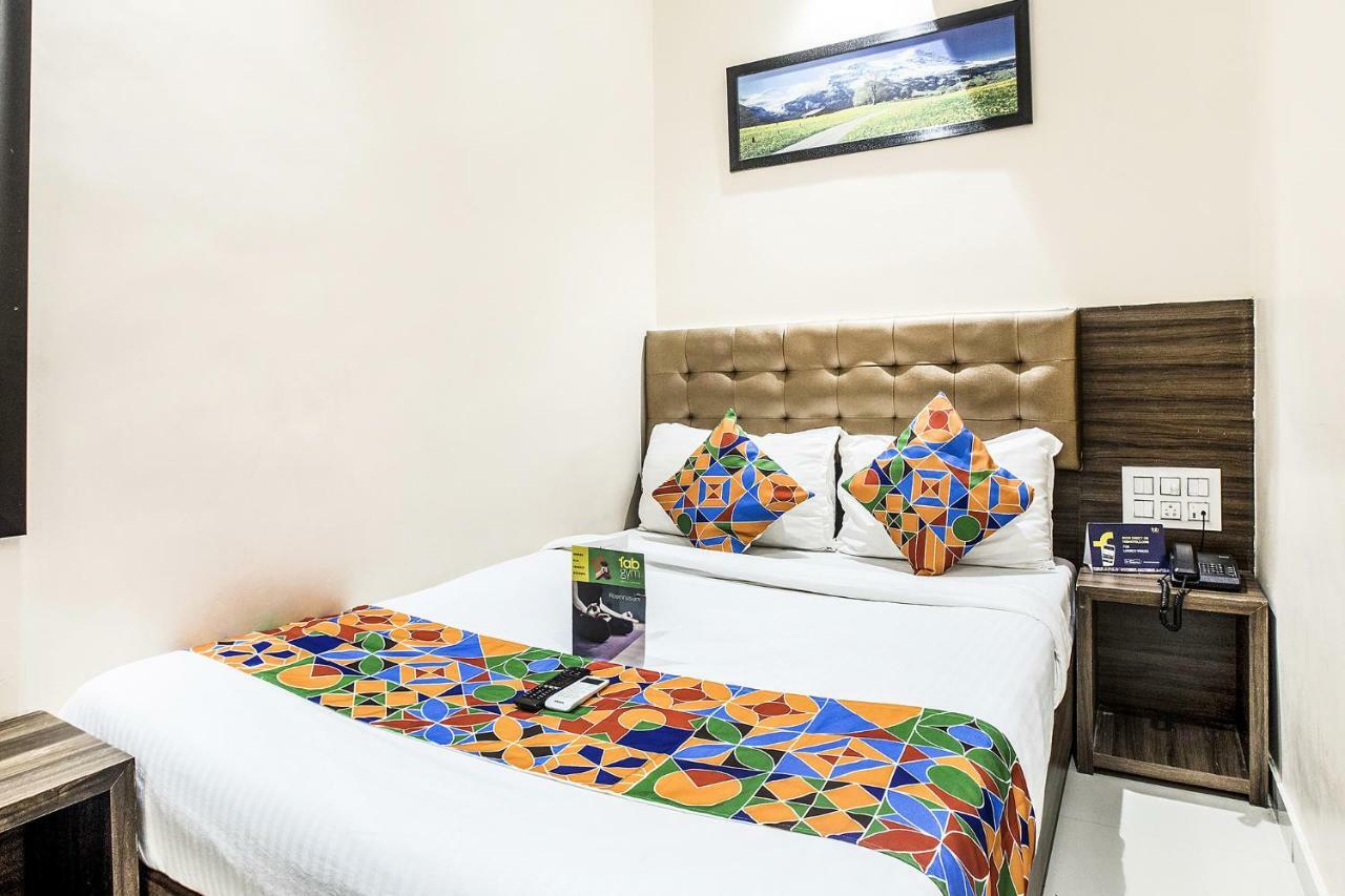 Hotel Horizon Bombaj Zewnętrze zdjęcie