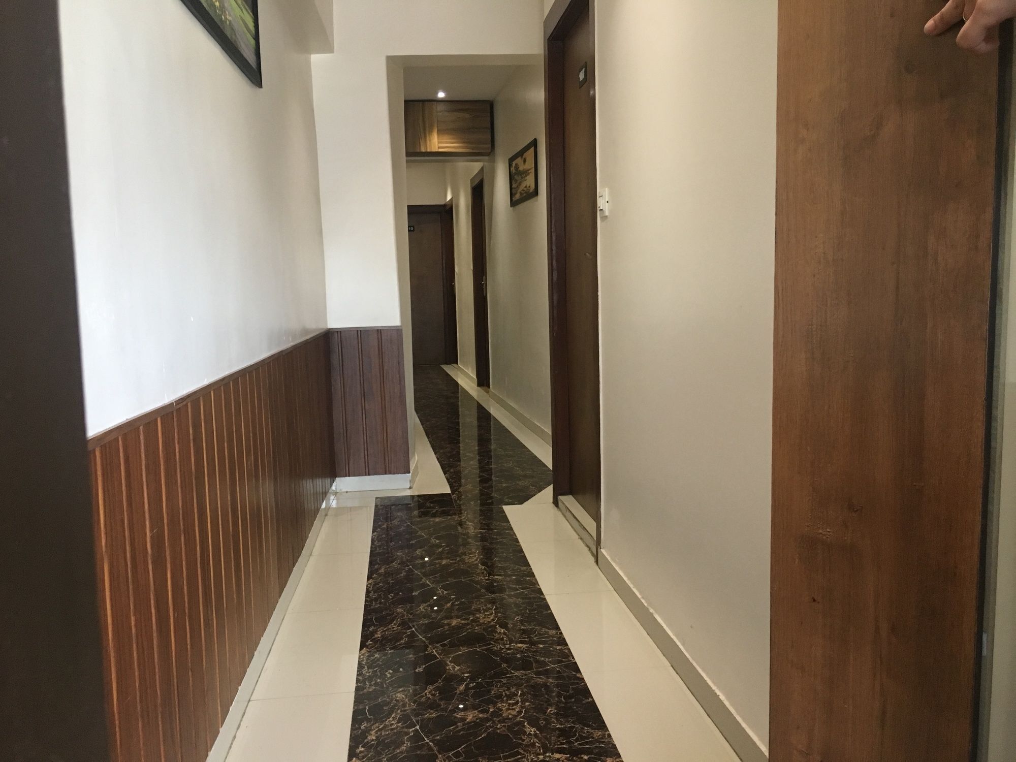 Hotel Horizon Bombaj Zewnętrze zdjęcie