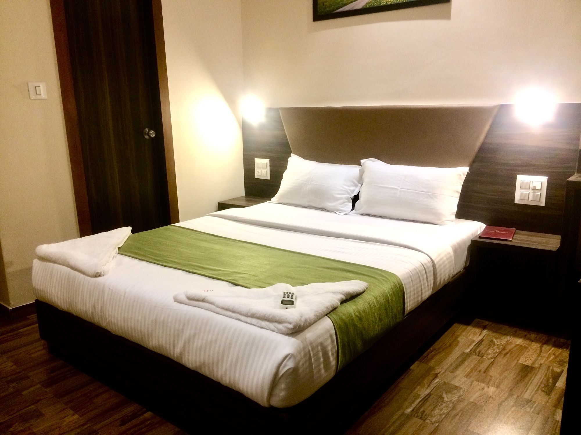 Hotel Horizon Bombaj Zewnętrze zdjęcie