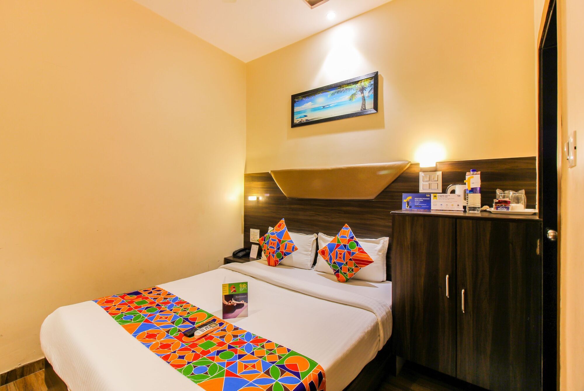 Hotel Horizon Bombaj Zewnętrze zdjęcie