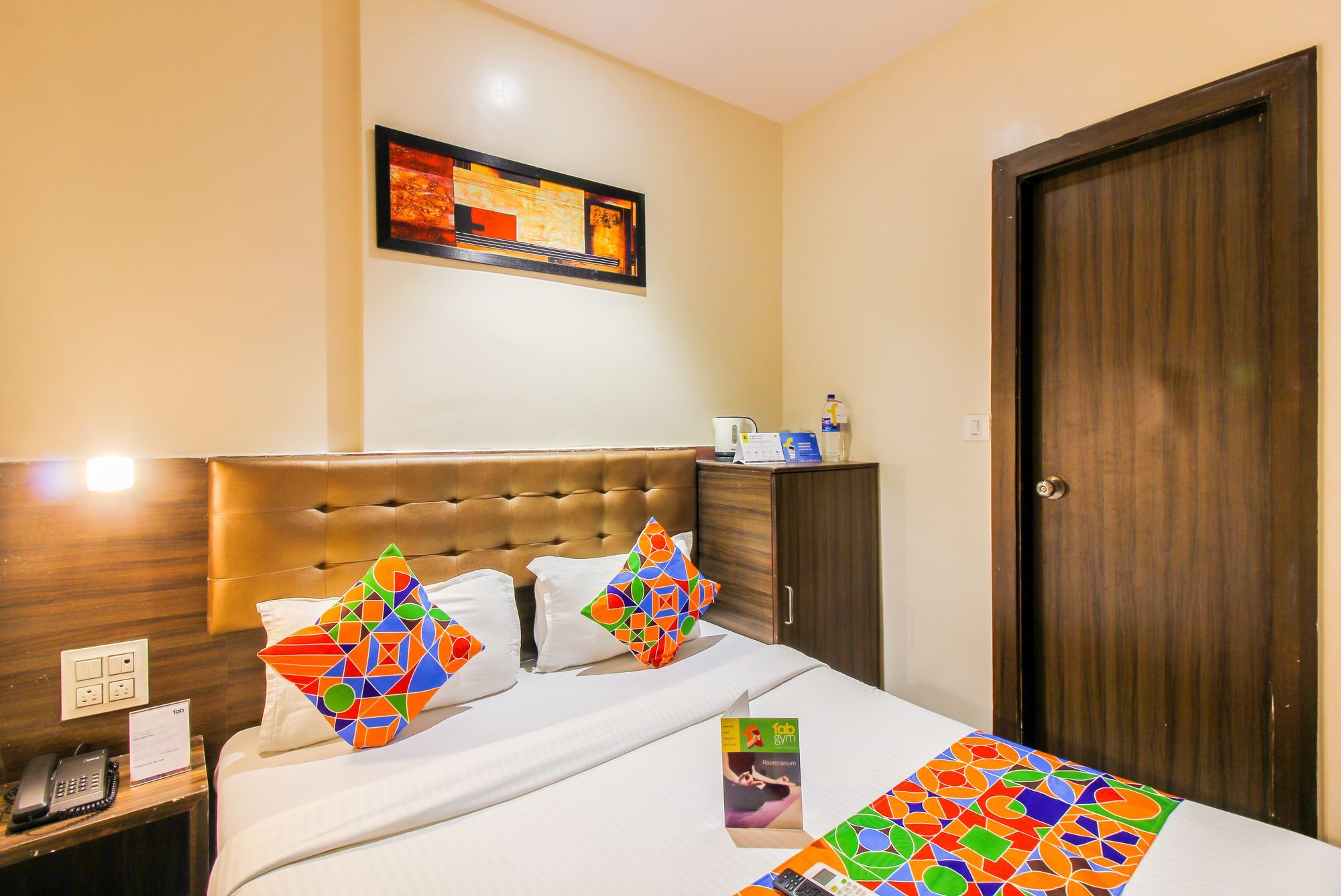 Hotel Horizon Bombaj Zewnętrze zdjęcie